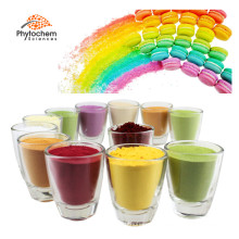 bulk organic pigment colorant natural food grade colors powder colour food coloring plant extract